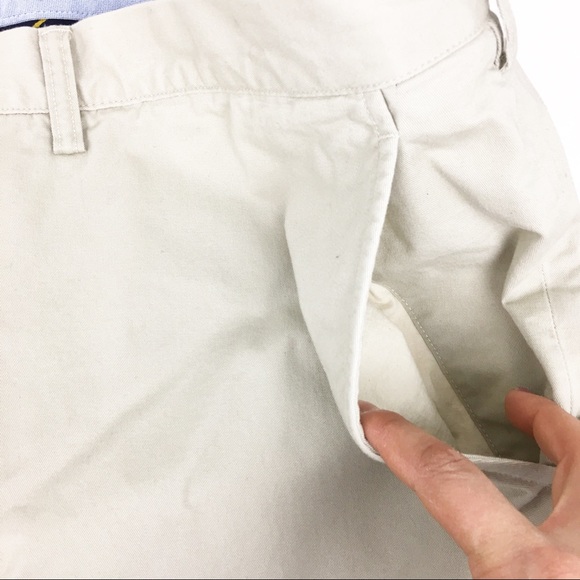 Polo Ralph Lauren Chino Beige Pants Classic FitNWT - Picture 7 of 8